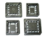 IC SOCKET & PLCC